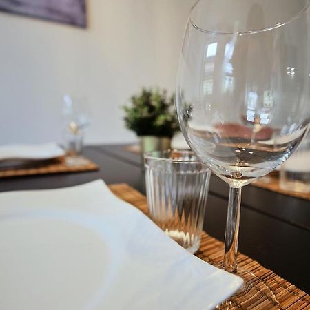 Appartement Otto I - Erfurt Zentrum Eksteriør billede