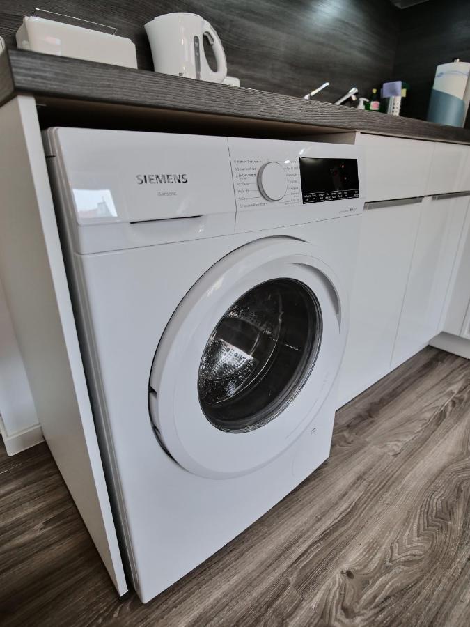 Appartement Otto I - Erfurt Zentrum Eksteriør billede