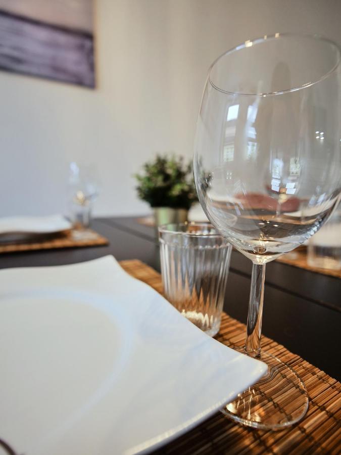 Appartement Otto I - Erfurt Zentrum Eksteriør billede