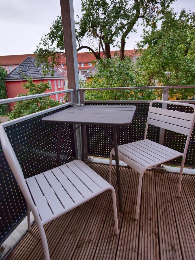 Appartement Otto I - Erfurt Zentrum Eksteriør billede