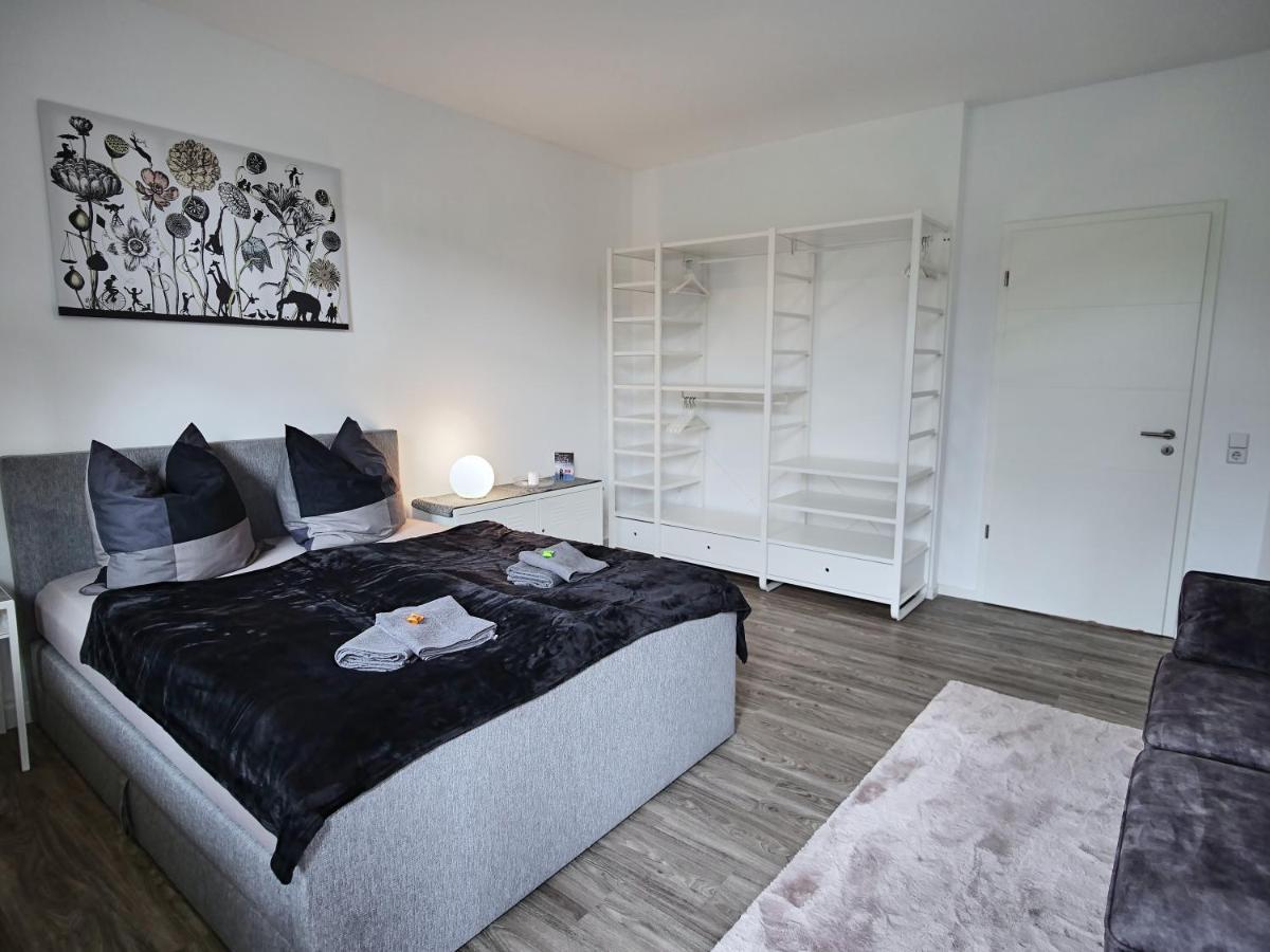 Appartement Otto I - Erfurt Zentrum Eksteriør billede