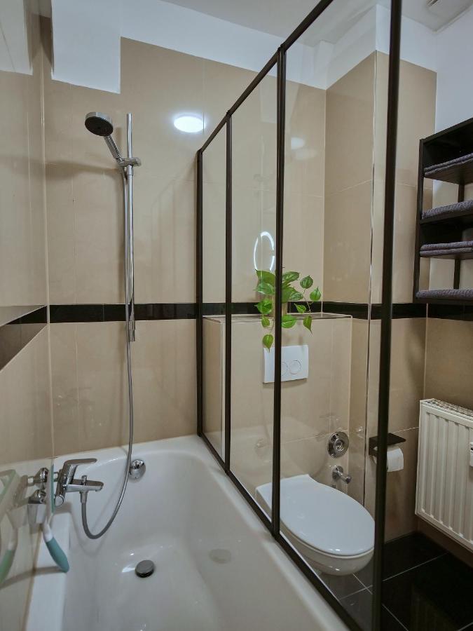 Appartement Otto I - Erfurt Zentrum Eksteriør billede
