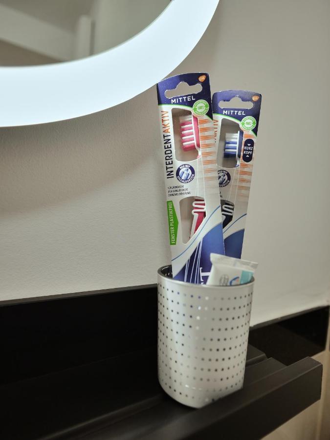 Appartement Otto I - Erfurt Zentrum Eksteriør billede