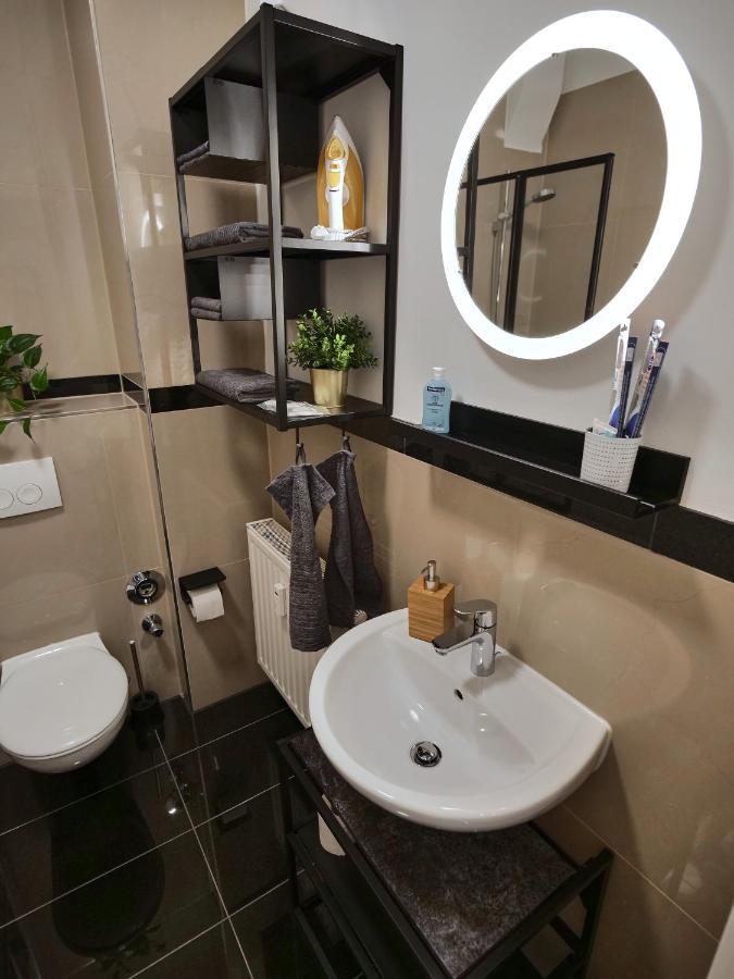 Appartement Otto I - Erfurt Zentrum Eksteriør billede