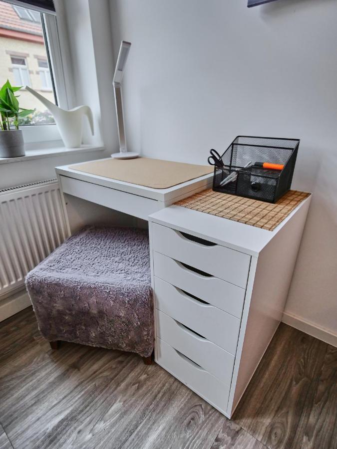 Appartement Otto I - Erfurt Zentrum Eksteriør billede