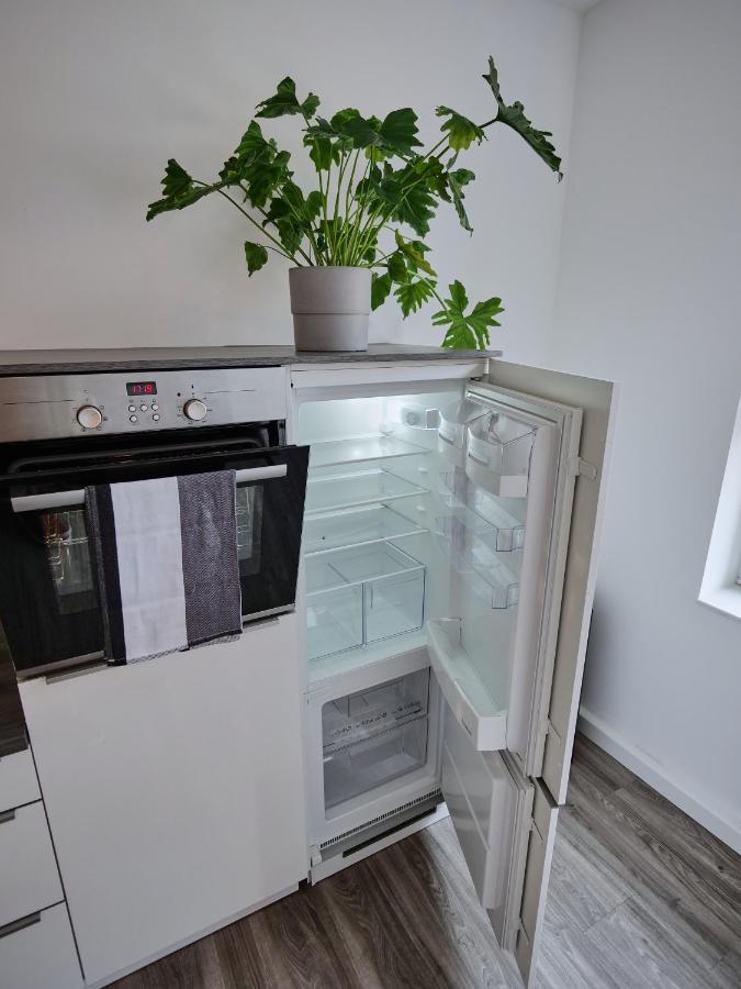 Appartement Otto I - Erfurt Zentrum Eksteriør billede