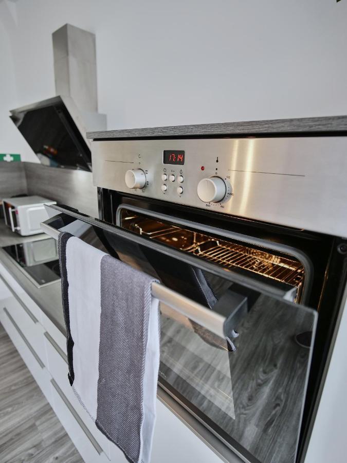 Appartement Otto I - Erfurt Zentrum Eksteriør billede