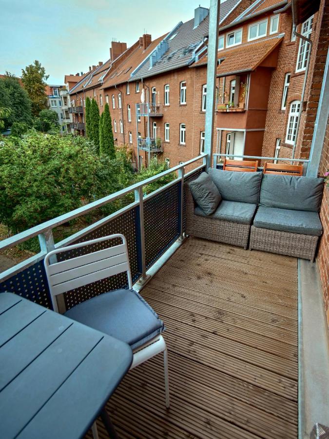 Appartement Otto I - Erfurt Zentrum Eksteriør billede